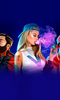 Diamond Vapor