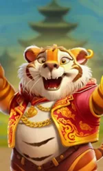 Lucky Tiger Gold