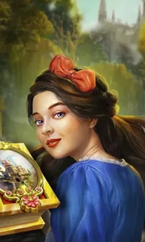 Book Of Fairytale Beauties