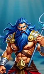 Poseidon's Trident Strike