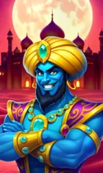 Magical Genie - Hold & Hit 3x3